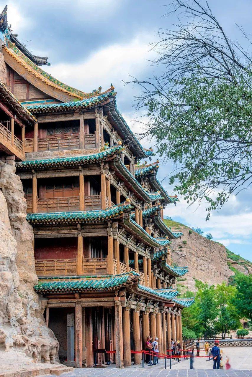 山西,历史与现代交织的璀璨画卷