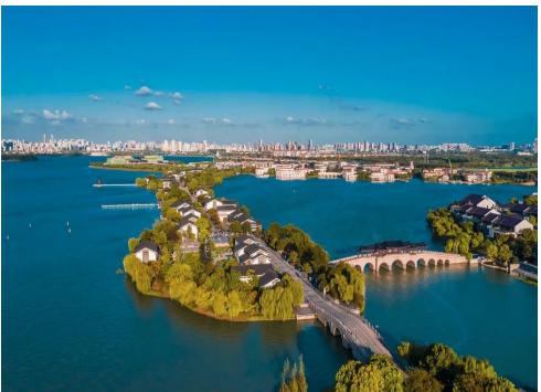 江南水乡江苏,韵味与活力的交融之地